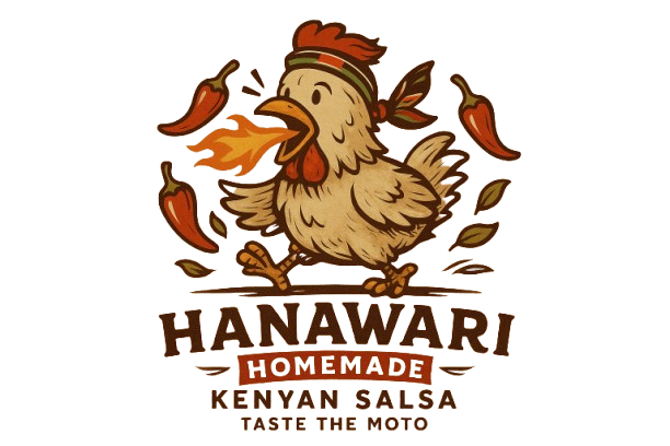 Hanawari — Homemade Kenyan Salsa, Taste the Moto